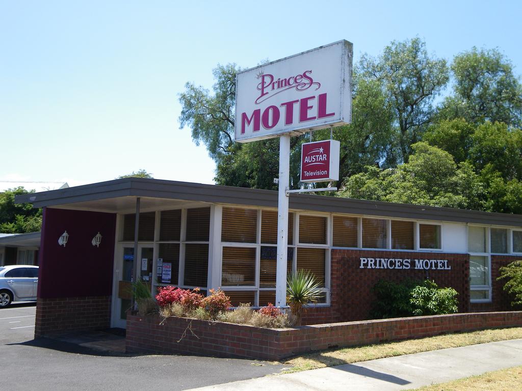 Princes Motel Bega