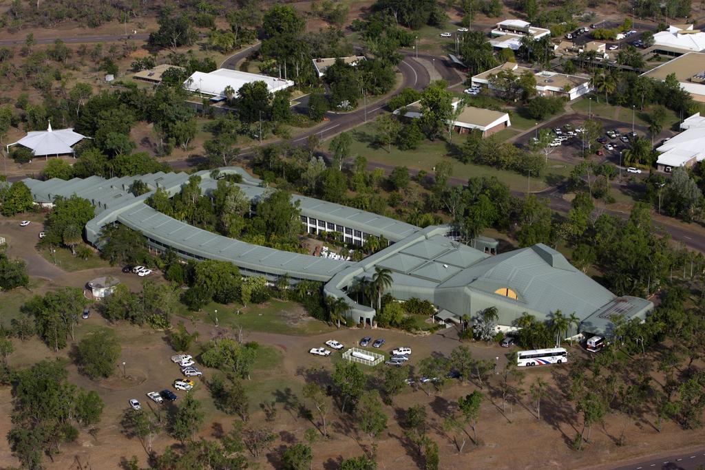 Mercure Kakadu Crocodile Hotel