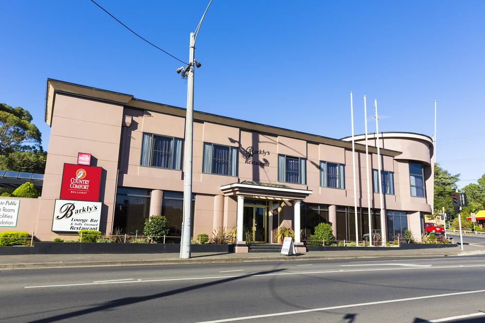 Barkly Motorlodge