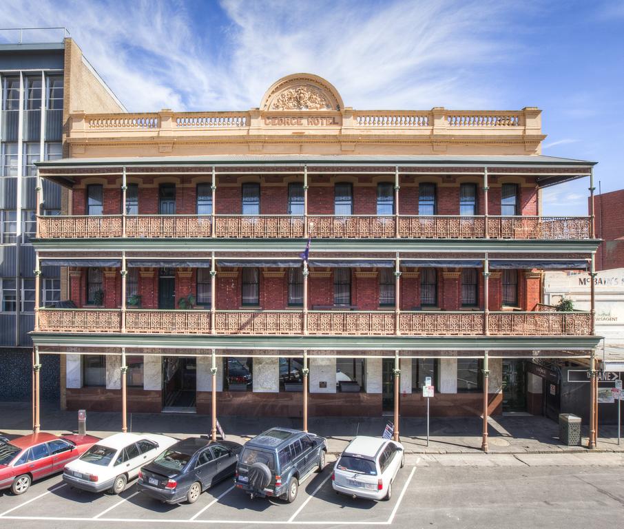 Quality Inn The George Hotel Ballarat