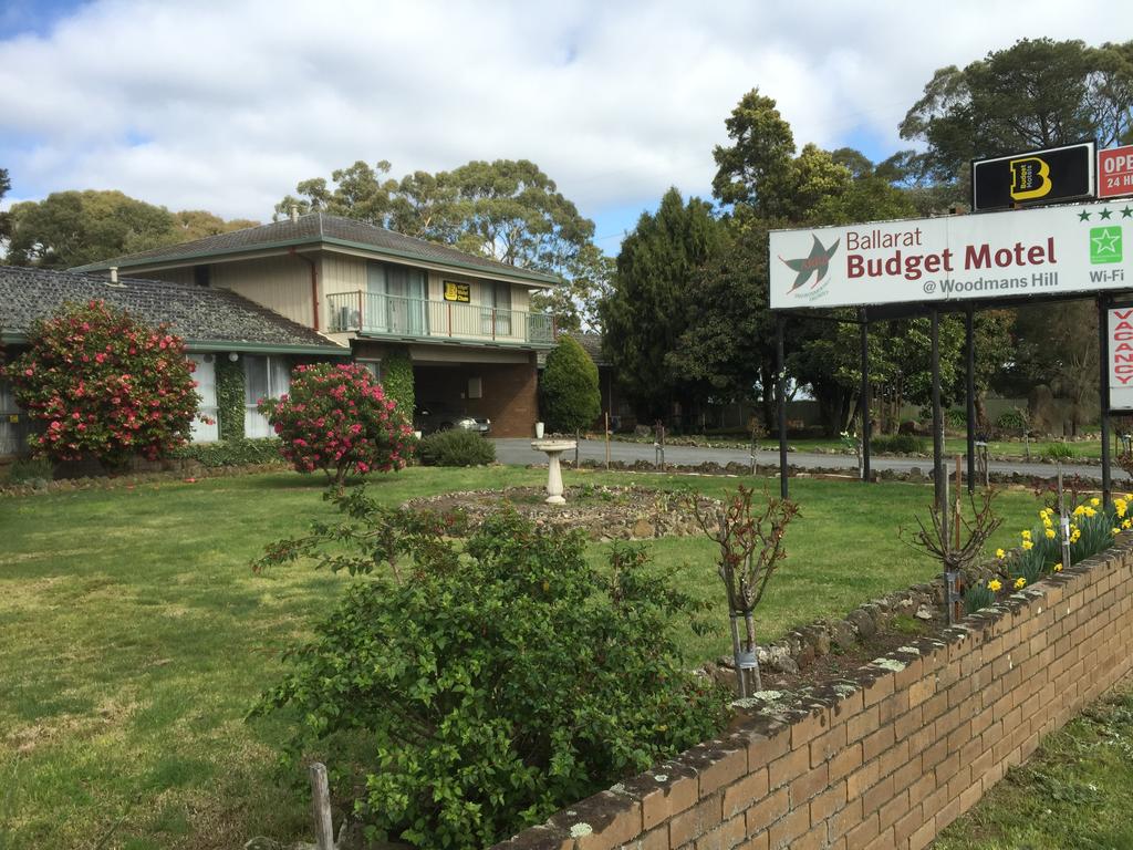 Ballarat Budget Motel  Woodmans Hill