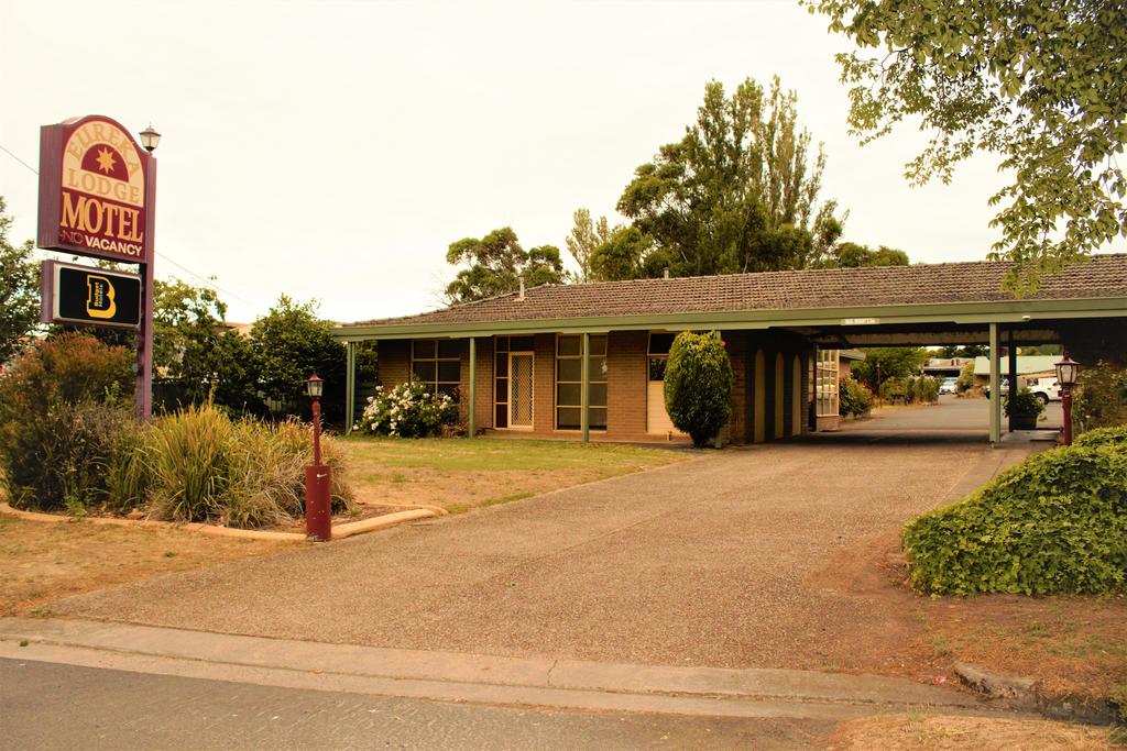 Eureka Lodge Motel