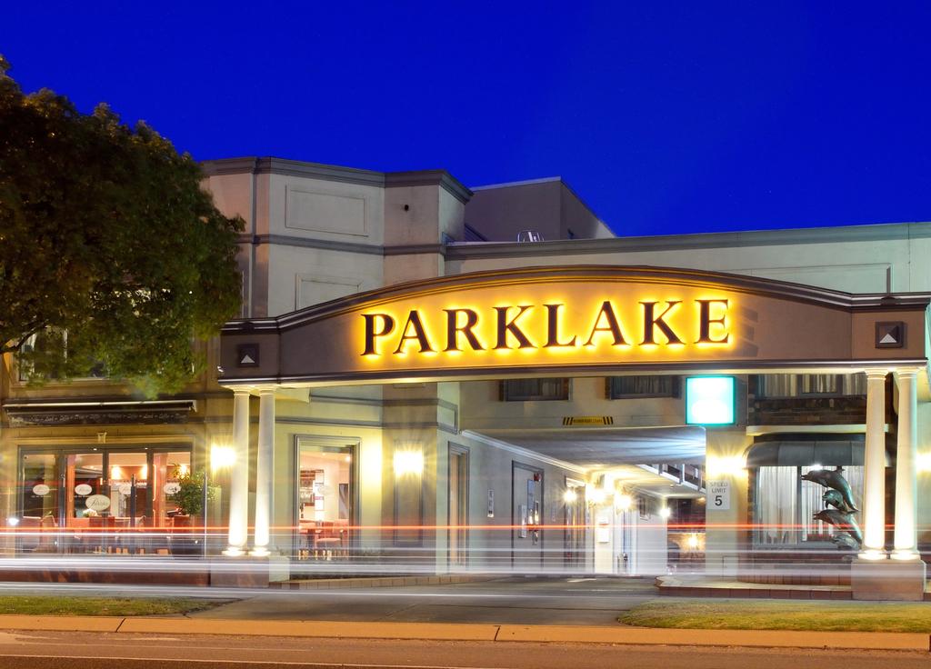 Quality Parklake Hotel Shepparton