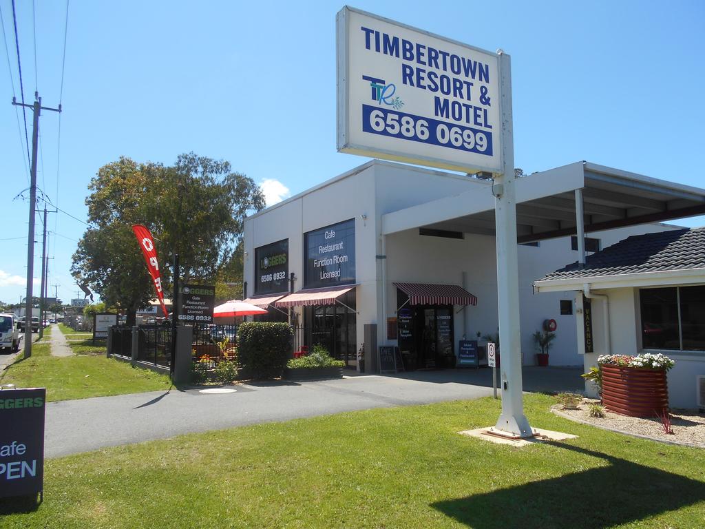 Timbertown Resort and Motel