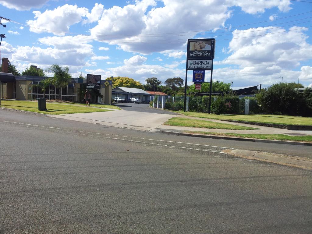 Wangaratta Motor Inn