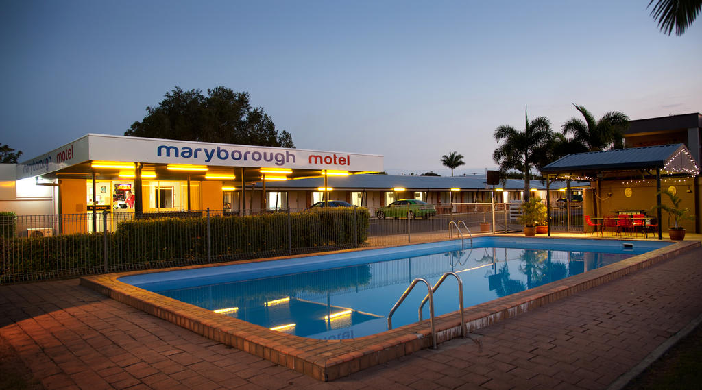 Maryborough Motel and Conference Centre