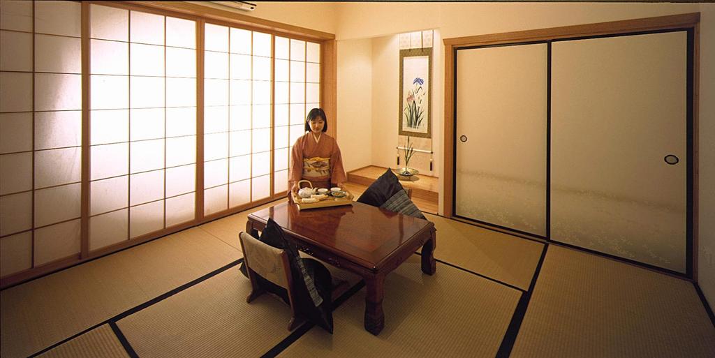 Shizuka Ryokan Japanese Country Spa and Wellness Retreat