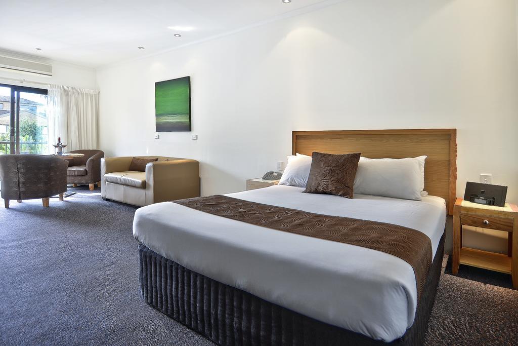 BEST WESTERN Geelong Motor Inn and Serviced Apartments