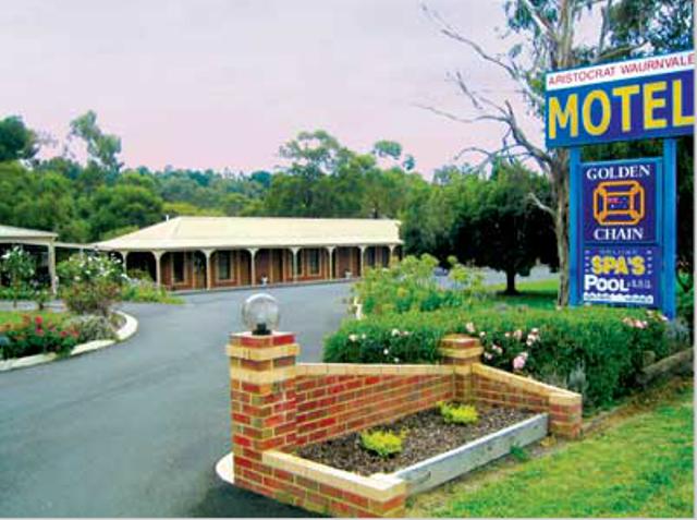 Aristocrat Waurnvale Motel