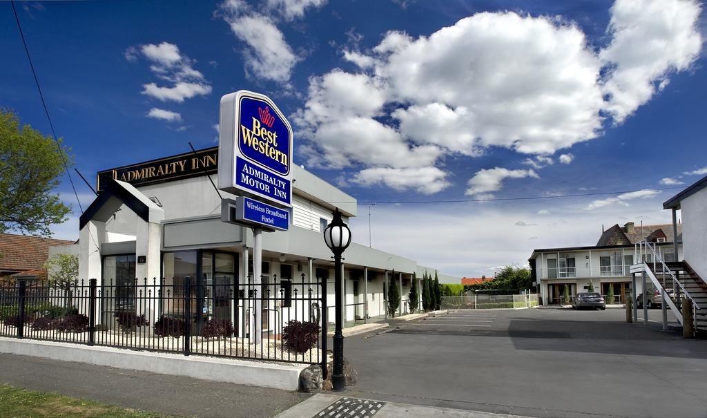 BEST WESTERN Admiralty Motor Inn