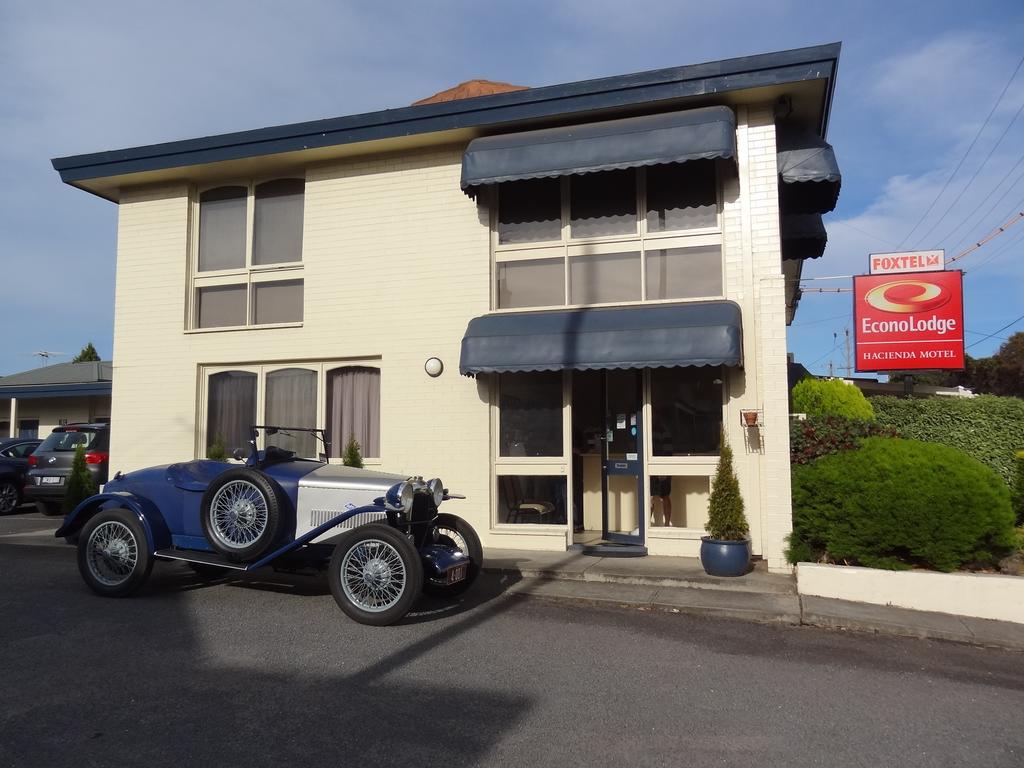 Econo Lodge Hacienda Motel Geelong