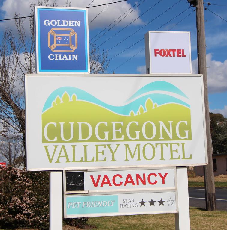 Cudgegong Valley Motel Mudgee