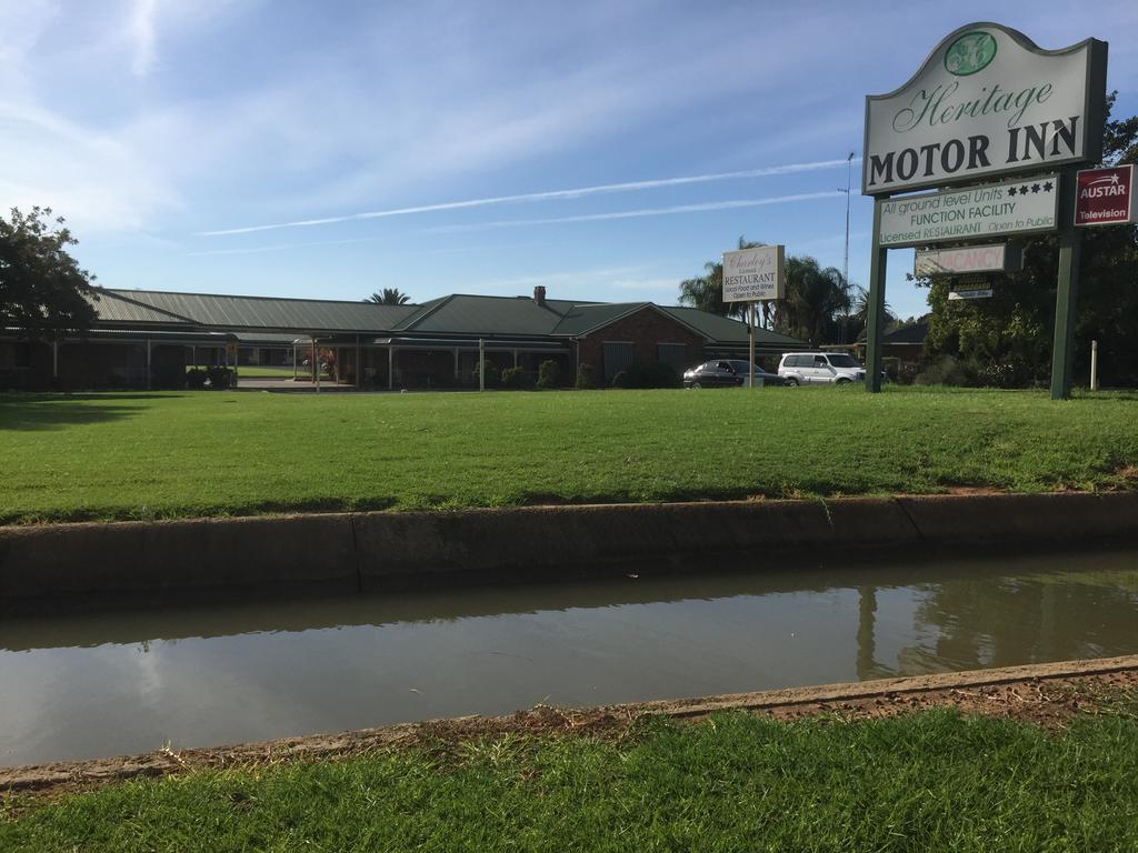 Leeton Heritage Motor Inn