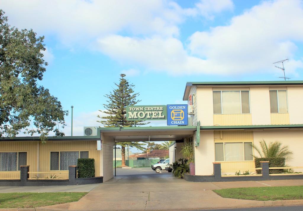 Town Centre Motel Leeton