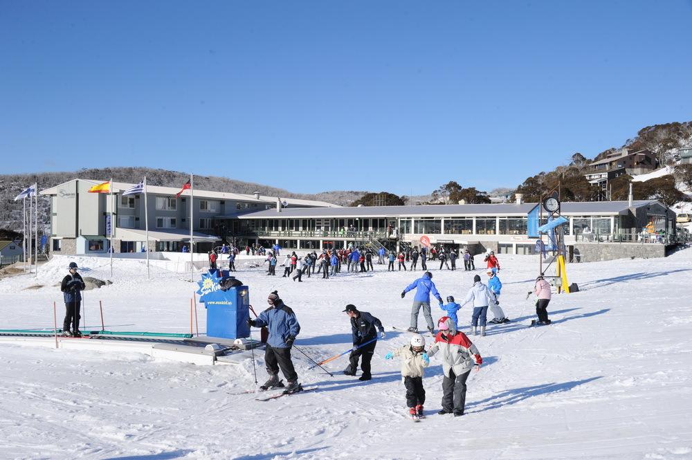 Smiggins Hotel and Chalet Apartments