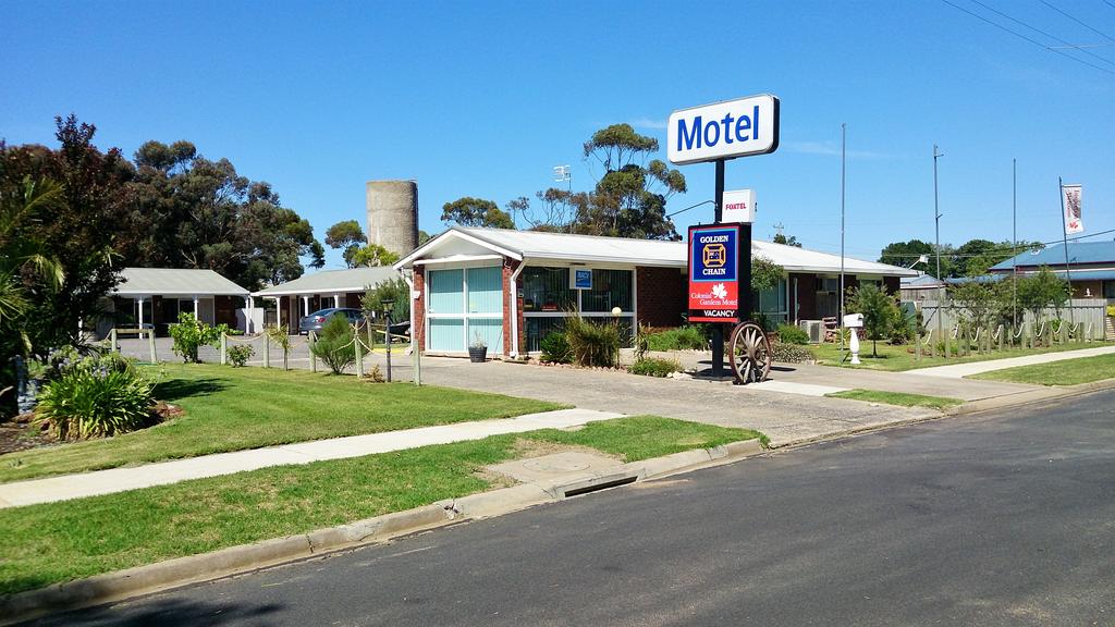 Kaniva Colonial Gardens Motel