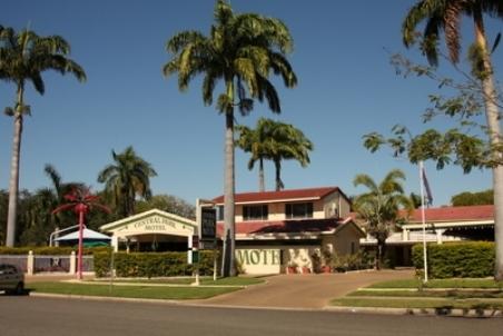 Central Park Motel