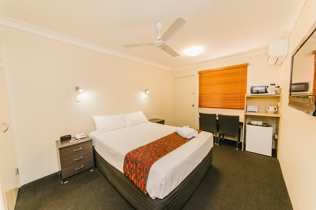 Econo Lodge Citywalk Rockhampton