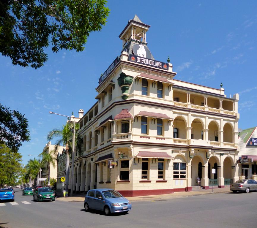 Criterion Hotel Rockhampton