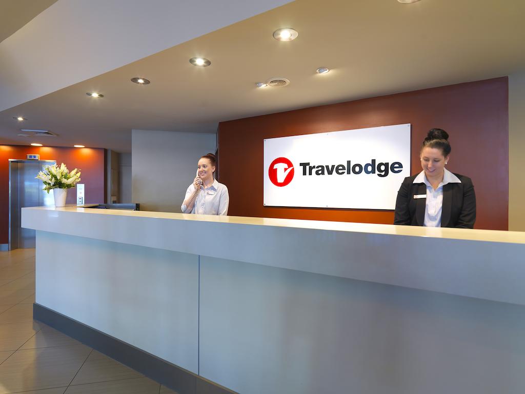 Travelodge Rockhampton