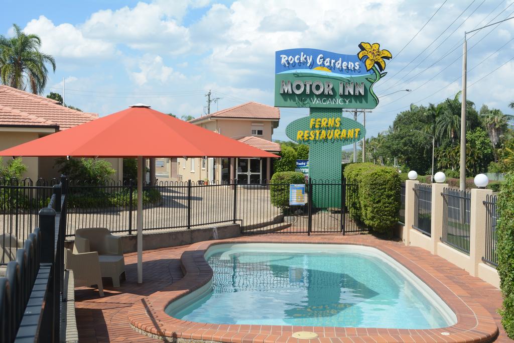 Rocky Gardens Motor Inn Rockhampton