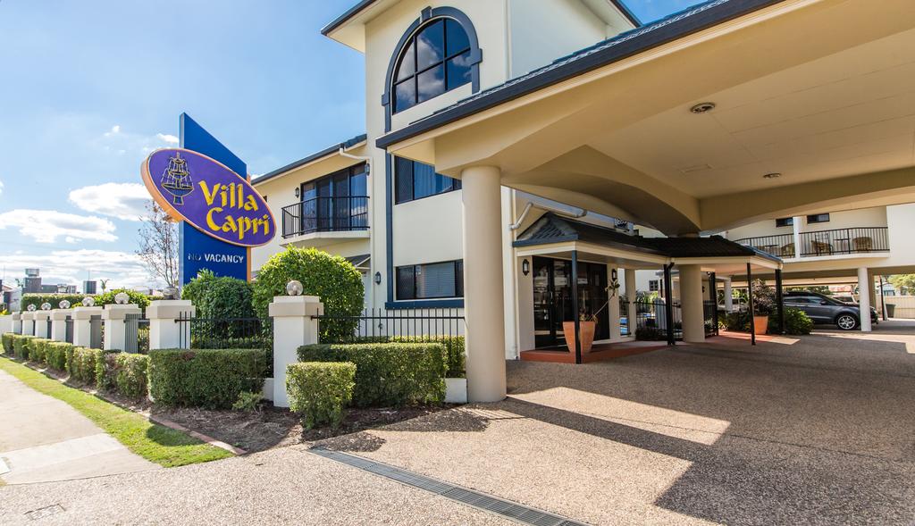 Villa Capri Motel