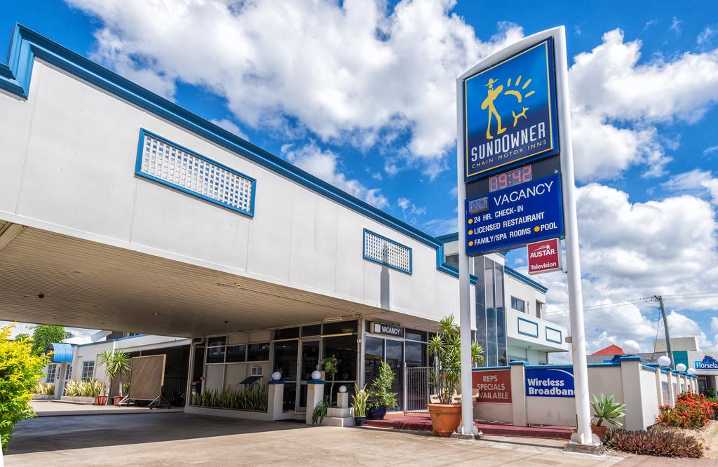 Sundowner Motor Inn Rockhampton