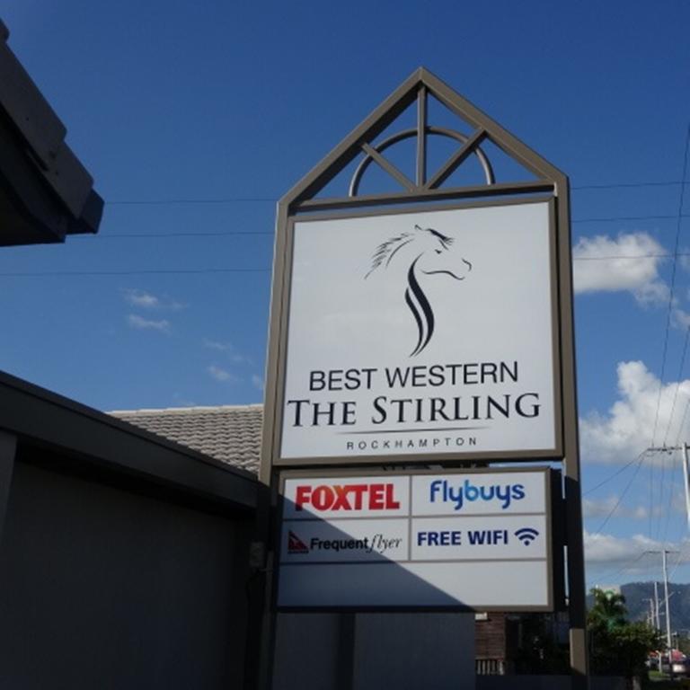 BEST WESTERN The Stirling Rockhampton