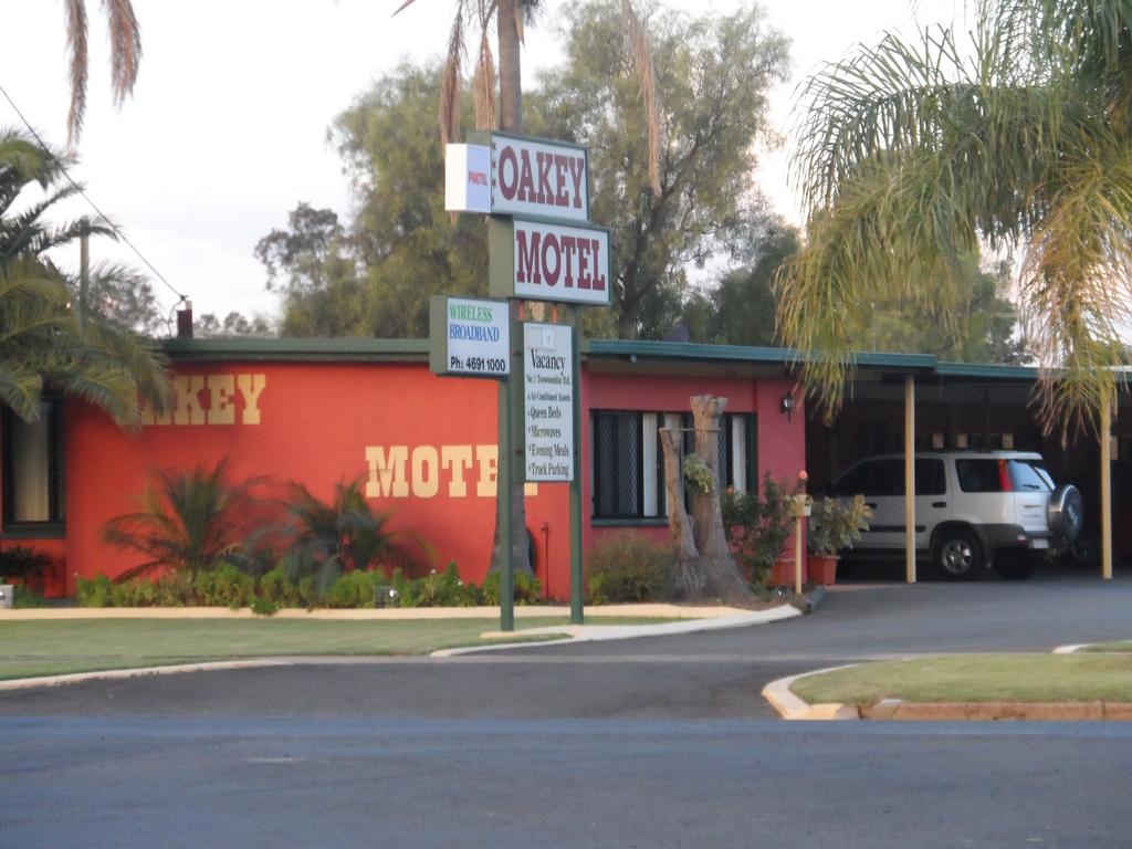 Oakey Motel