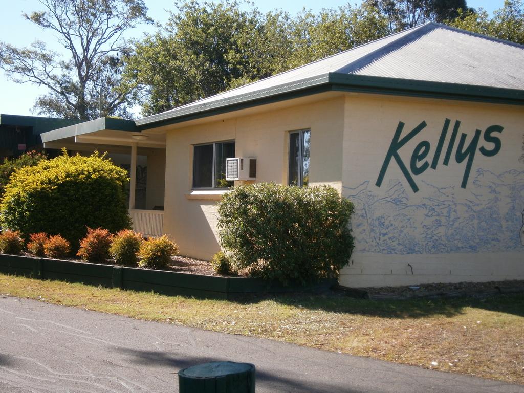 Kellys Motel Oakey