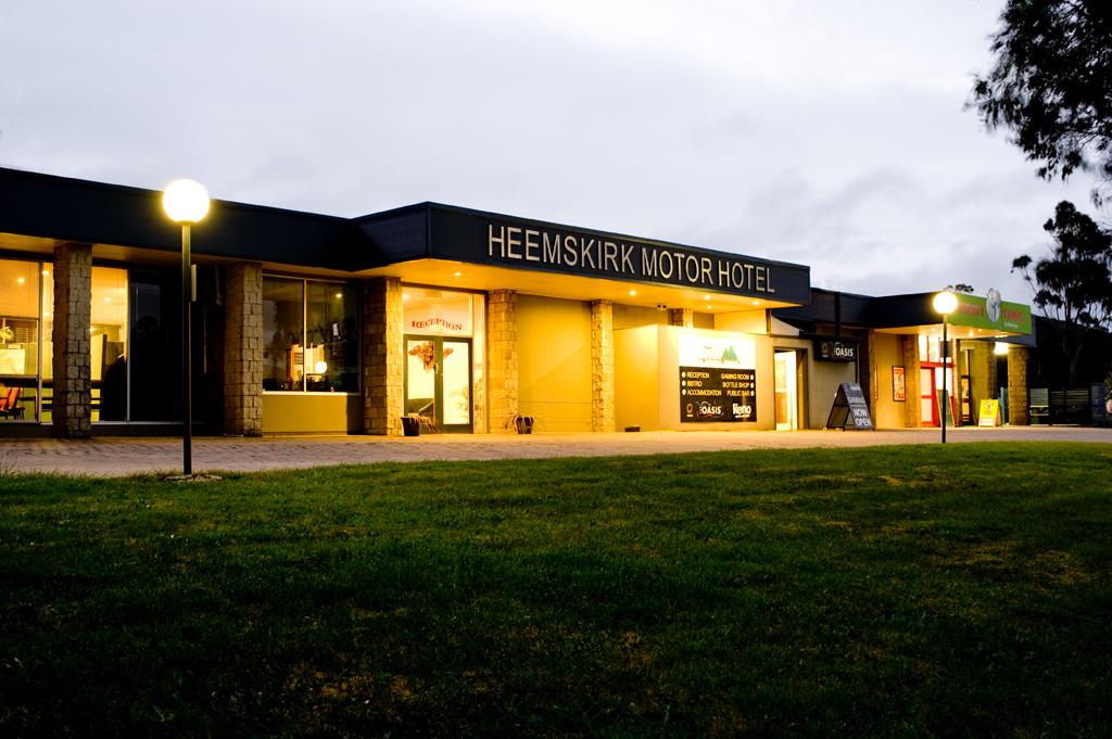 Heemskirk Motor Hotel