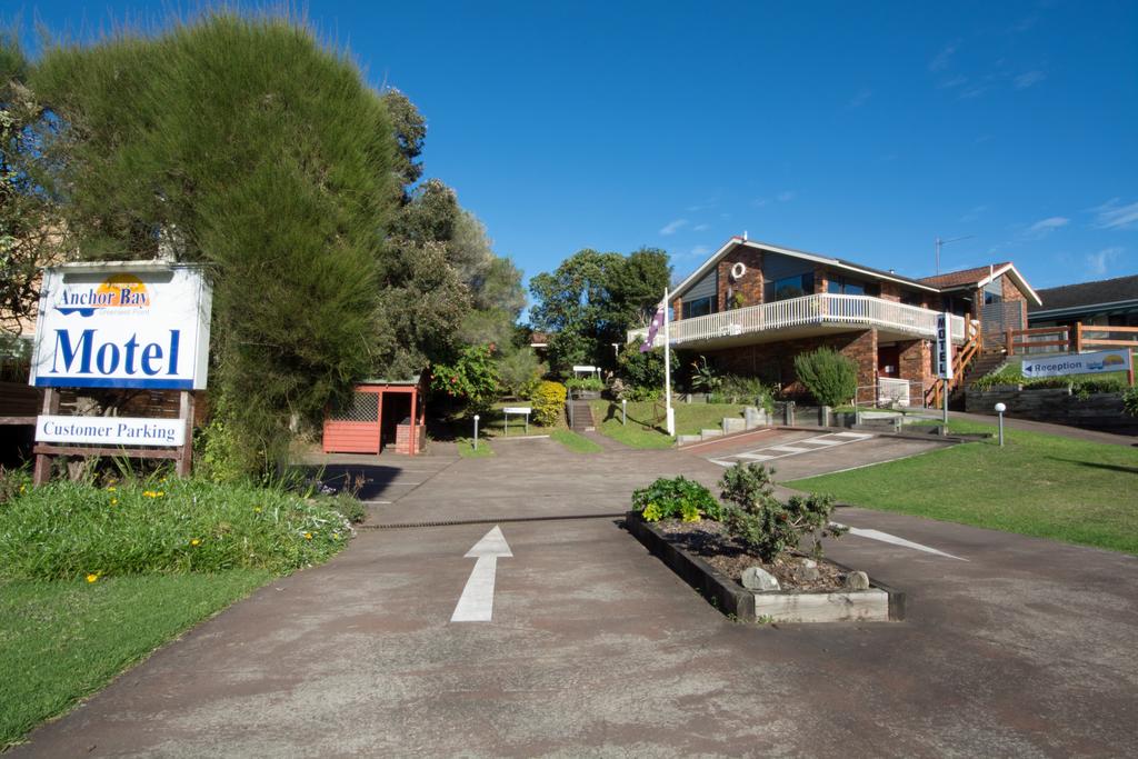 Anchor Bay Motel