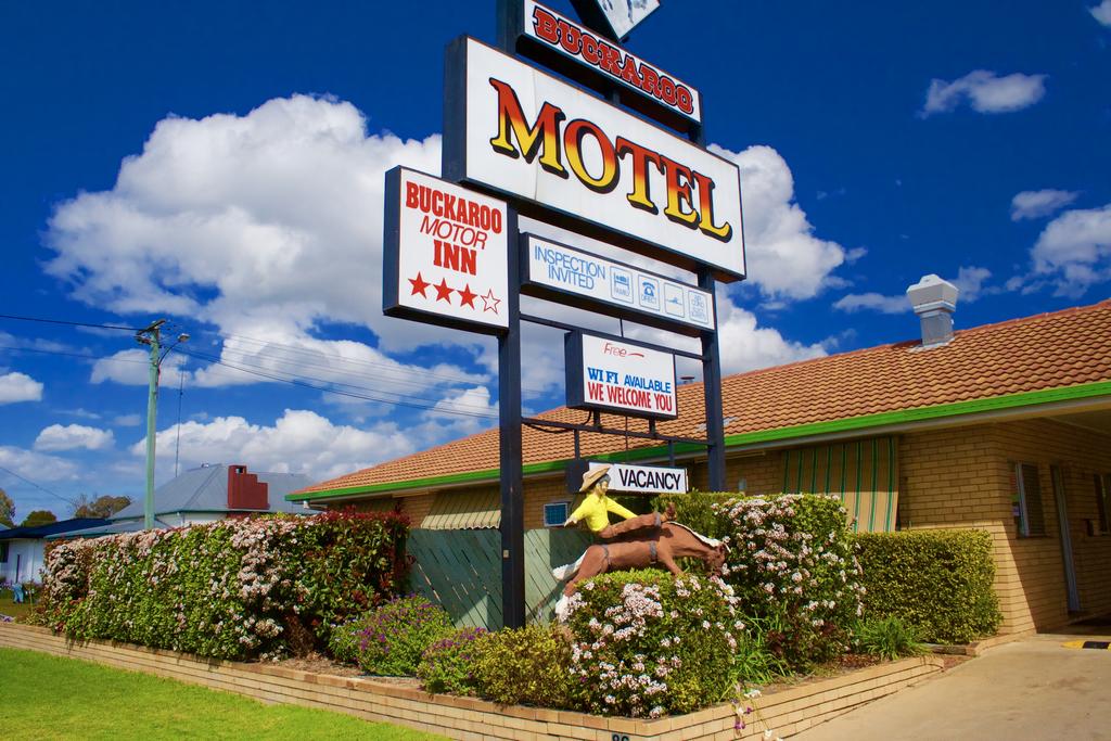 Buckaroo Motor Inn