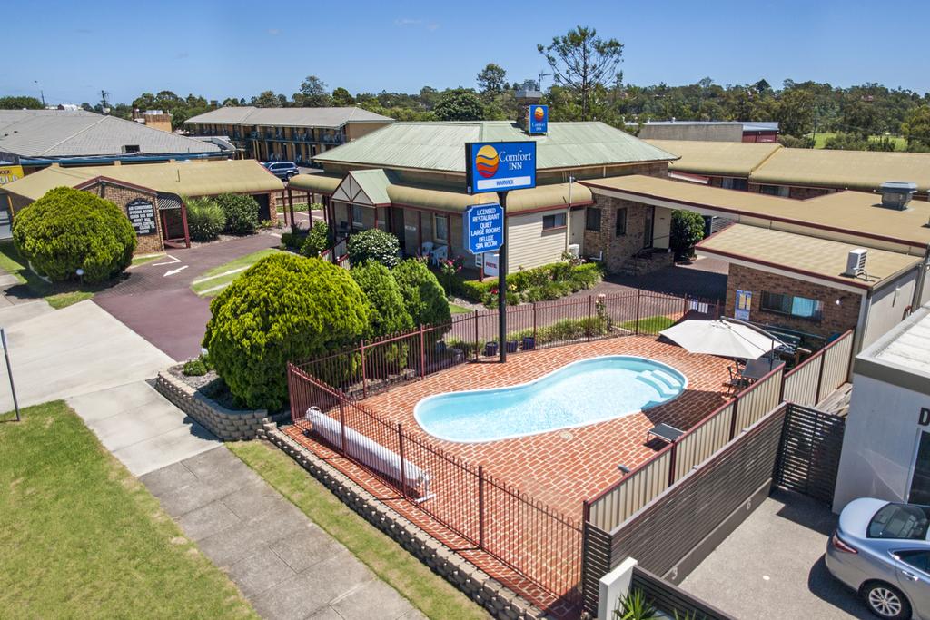 Comfort Inn Warwick