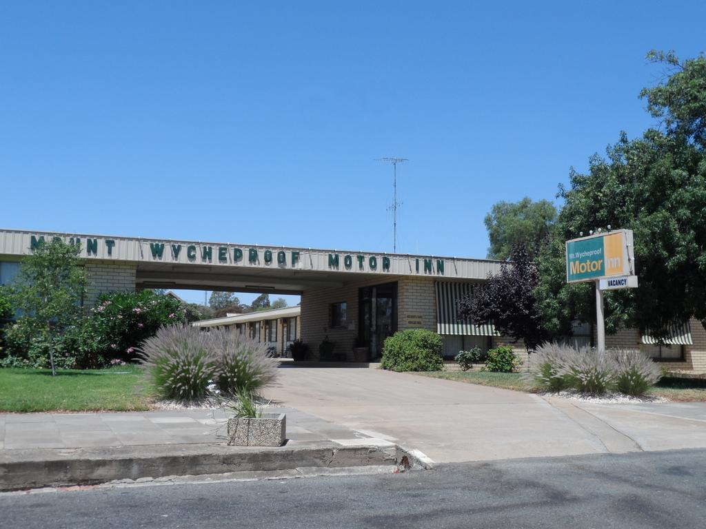 Mount Wycheproof Motor Inn