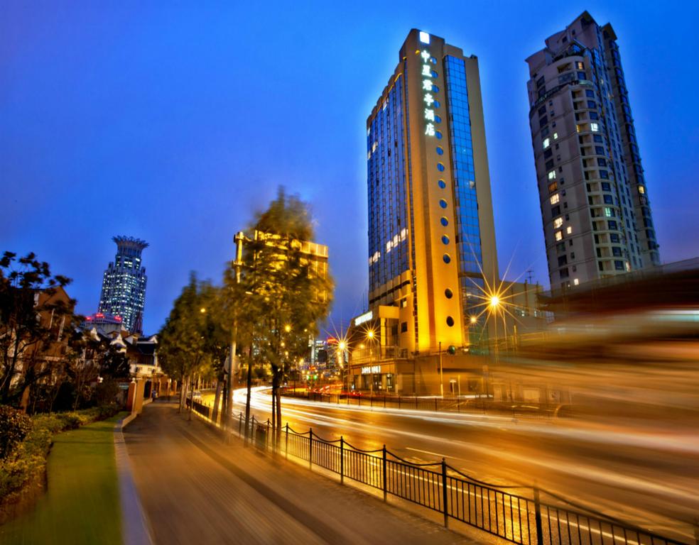 Narada Boutique Hotel Shanghai Yu Garden