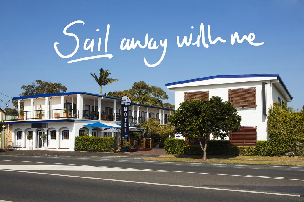 The Sails Motel Brunswick Heads