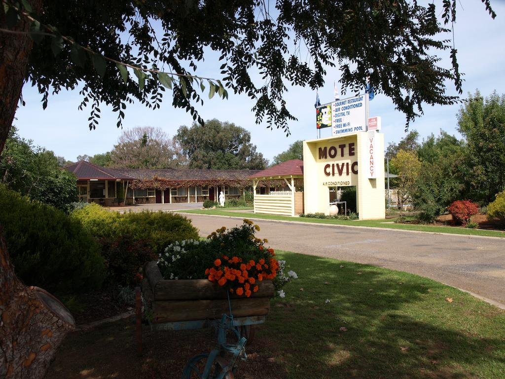 Civic Motor Inn