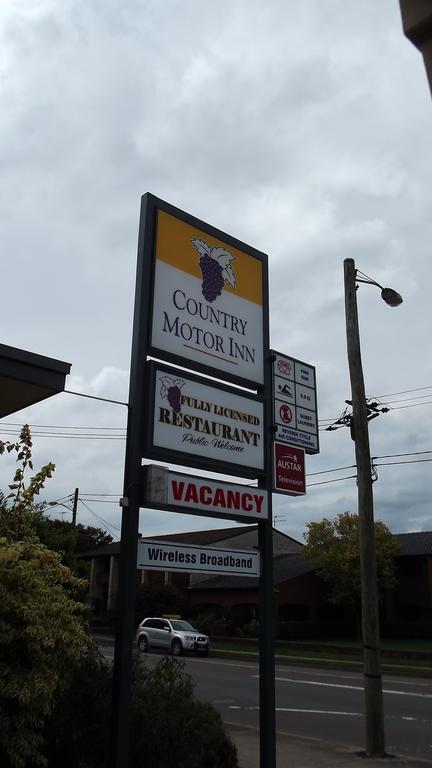 Country Motor Inn Singleton