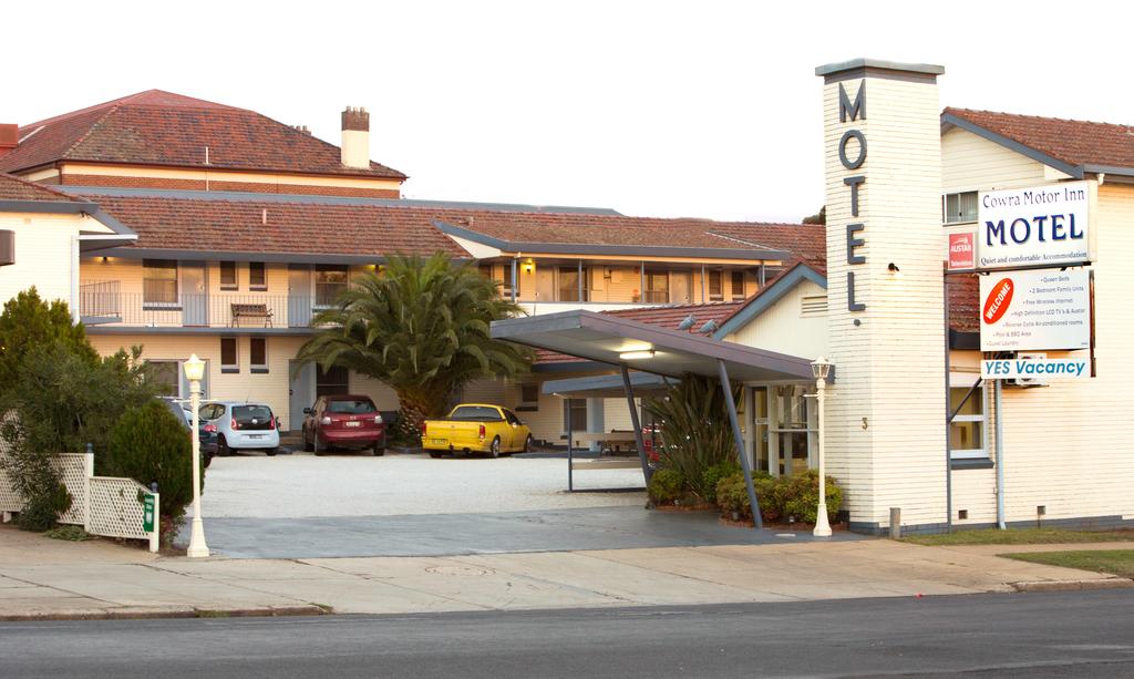 Cowra Motor Inn