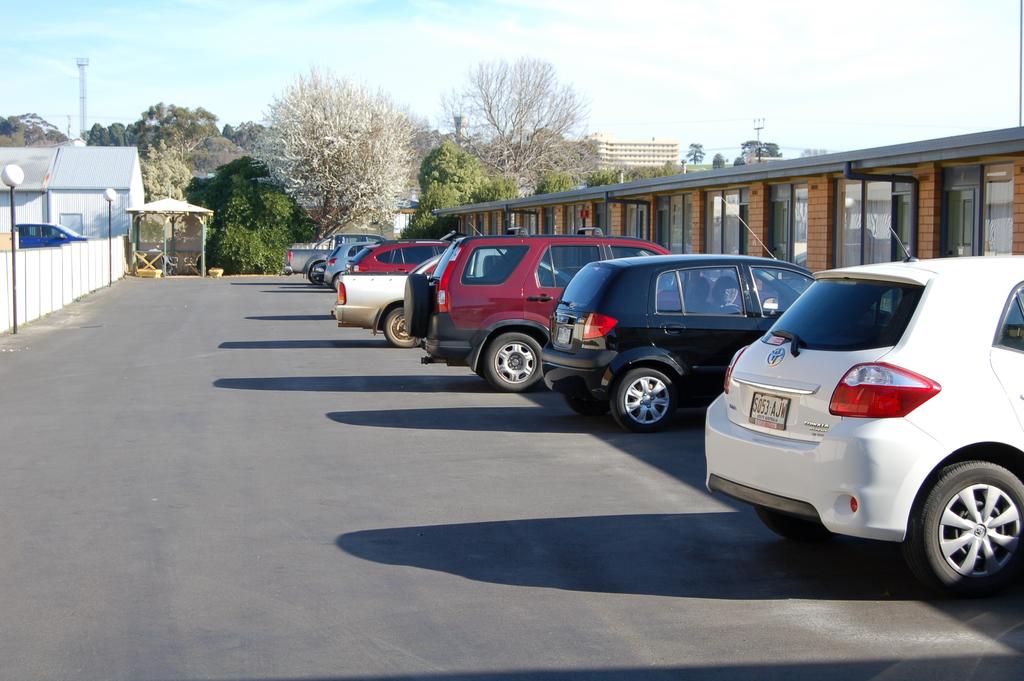 Mid City Motel - Mount Gambier