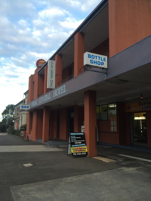 Colac Central Hotel-Motel