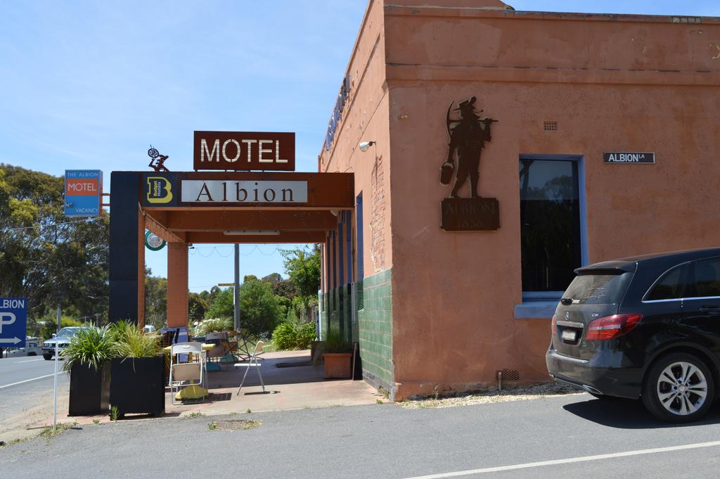 Albion Motel Hotel