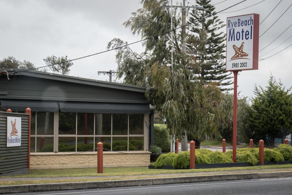 Rye Beach Motel Australia