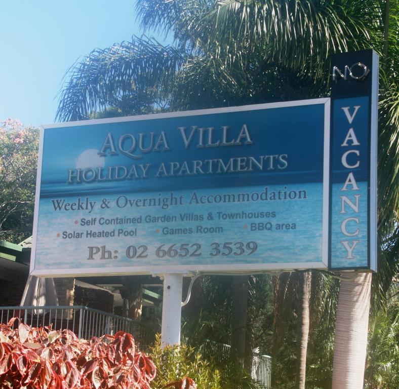 Aqua Villa Holiday Resort