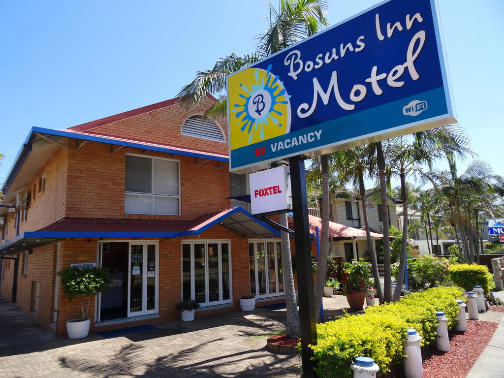 Bosuns Inn Motel