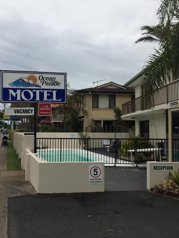 Ocean Parade Motel