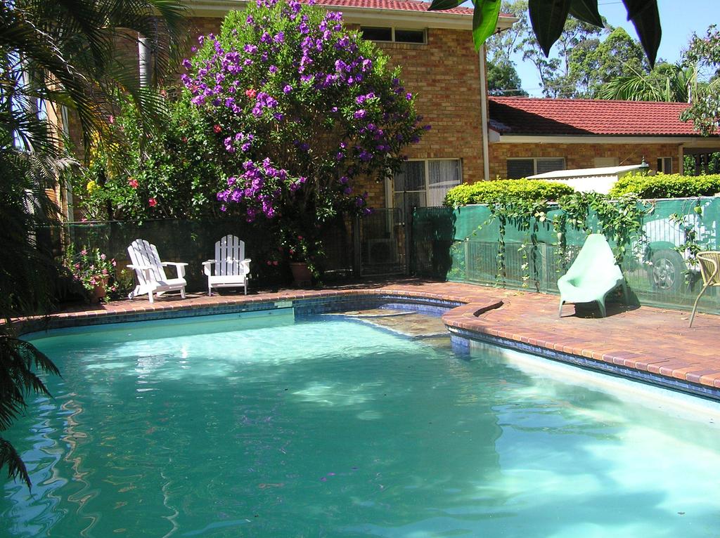 Sapphire Motel Coffs Harbour