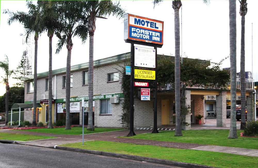 Forster Motor Inn