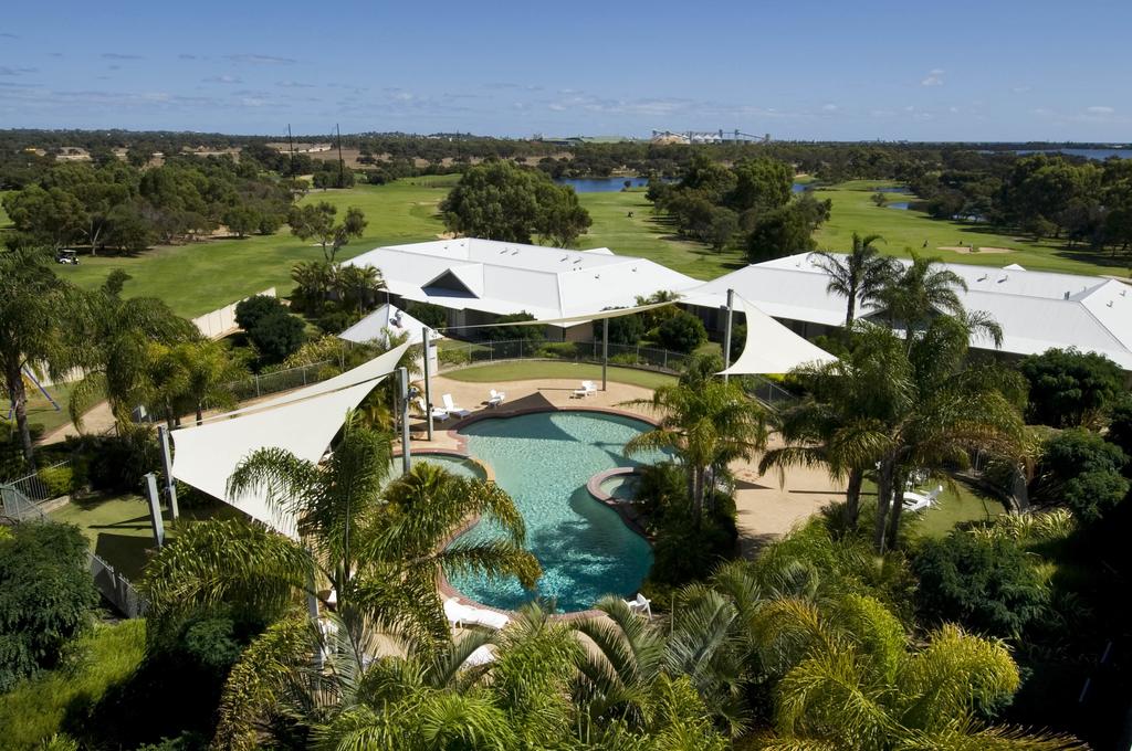 Mercure Bunbury Sanctuary Golf Resort